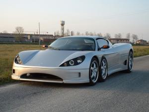 Covini C6W '2005